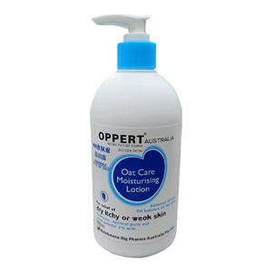 OPPERT澳佩尔优纯燕麦精华添润露