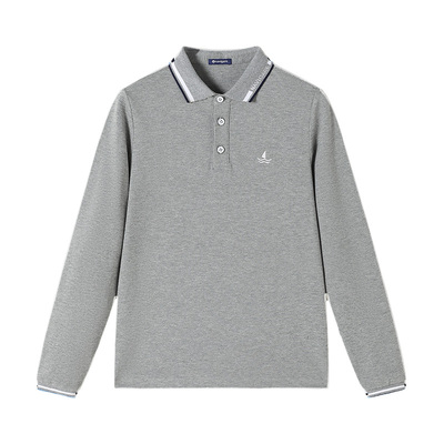 Navigare意大利小帆船男童POLO衫
