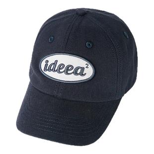 【超级新品】ideea点子点子「ideea²」四色韩系可乐标棒球帽 团