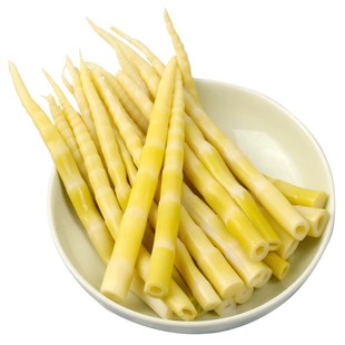 高山小竹笋新鲜春笋袋装罗汉笋方竹笋水竹笋嫩笋尖火锅食材笋商用