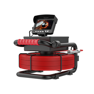 内窥镜高清摄像下水管道疏通检测可视探头工业级防水内视镜探测器