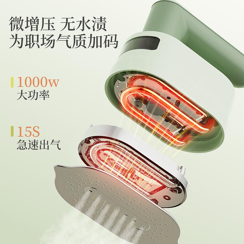 新款手持挂烫机可折叠蒸汽家用烫小型便携机迷你斗熨烫旅行电熨斗