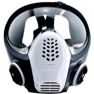 日本重松制作所 TW088全面具喷漆化工有机甲醛工业辐射粉尘石棉