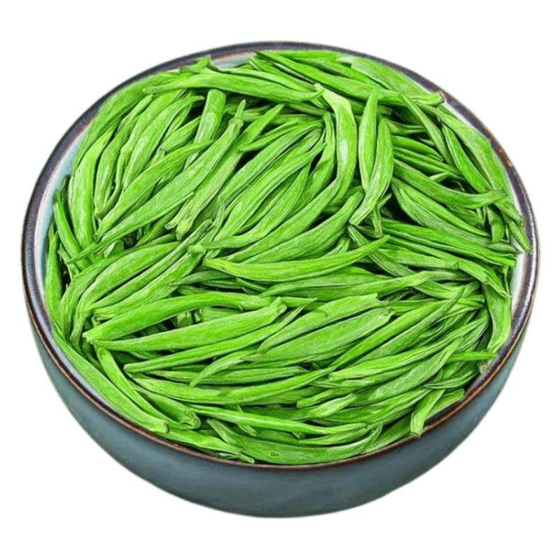 2025新茶叶雀舌绿茶明前特级春茶嫩芽贵州湄潭翠芽礼盒装过节送礼