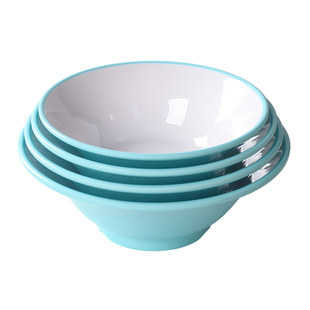 A5密胺面碗面馆专用碗麻辣烫碗重庆小面碗商用汤粉面条牛肉板面碗