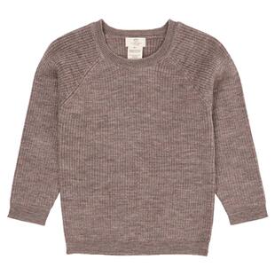 3件5折 Copenhagen Colors FW25儿童羊毛上衣打底裤帽