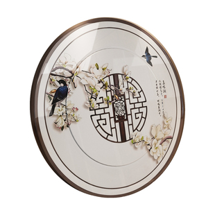 不锈钢折叠桌子圆形大餐桌圆桌15人家用可折叠农村吃饭桌子带转盘