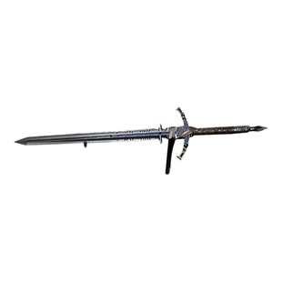 暗区突围S15赛季刀皮百炼恒常骑士剑近战金属武器模型玩具未开刃