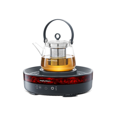 摩飞围炉煮茶器家用电茶炉套装室内网红泡茶电陶炉养生壶2025新款