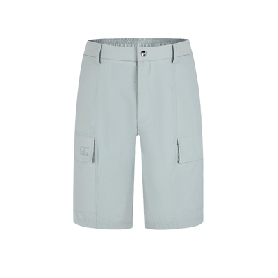 CavalliClass透气休闲五分裤工装