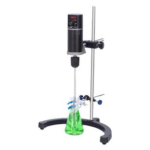 力辰科技电动搅拌器大功率机械搅拌器实验室小型搅拌机高速分散机