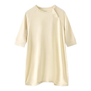 BororoBear睡袋宝宝防踢被神器长袖夏薄款儿童睡袋婴儿连体衣睡袍