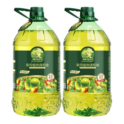 探花村非转基因山茶橄榄调和油