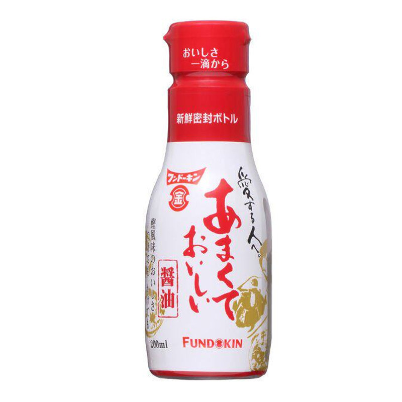 九州甜酱油日式调味生鱼片酱油
