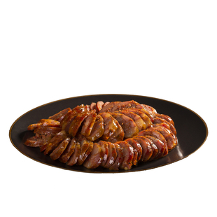 青城山腊肠农家自制烟熏肠四川麻辣香肠正宗手工纯肉风干腊肠腊肉