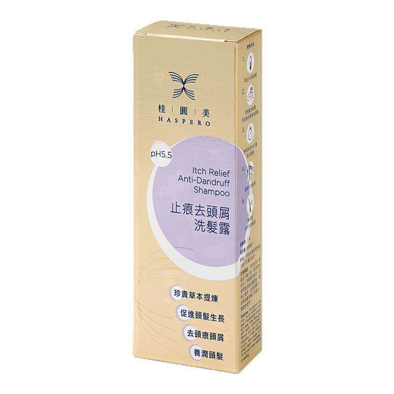 桂圆美止痕去屑洗发露300ml