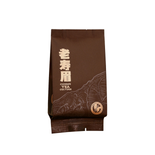山河图包装通用款宽泡岩茶福鼎白茶红茶品鉴独立小包装茶叶宽泡袋
