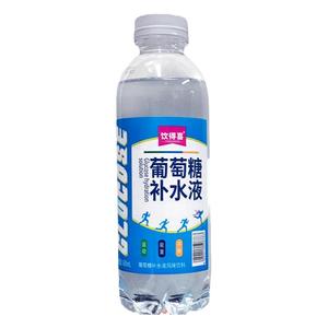 葡萄糖补水液600ml整箱15瓶装