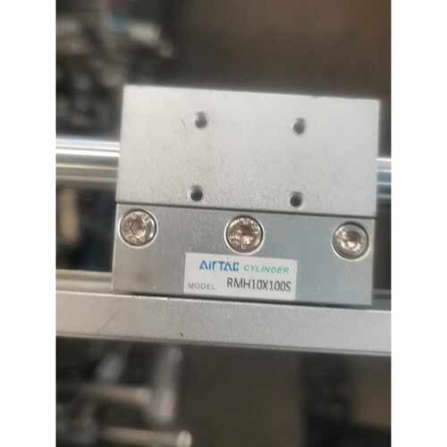 询价下单亚德客气缸 AIRTAC RMH10X100S，拆机品，成色
