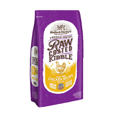 临期惊喜价 美国星益生趣SC猫粮RC冻干增肥发腮成猫高蛋白全价粮