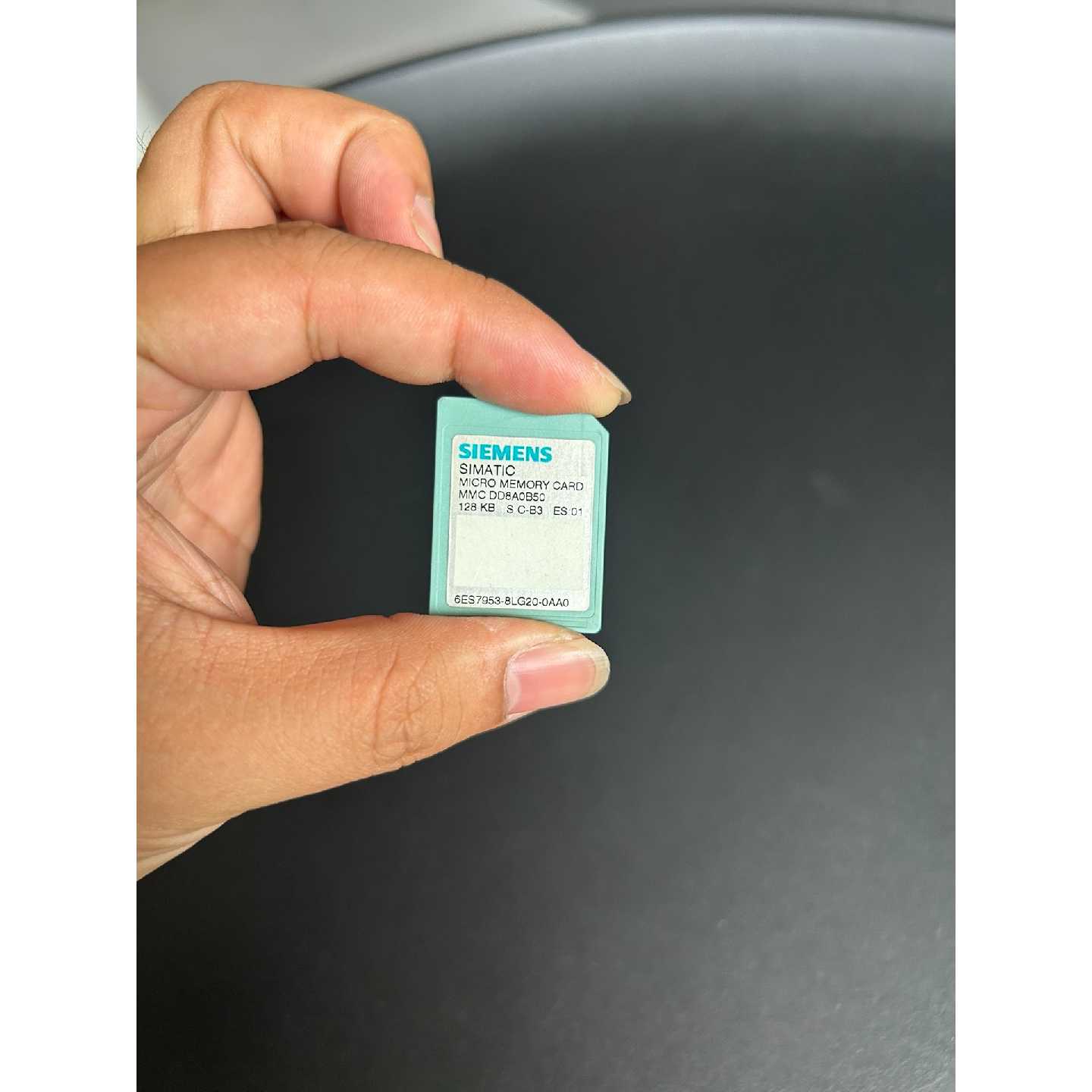 议价西门子SIMATIC原装MMC存储卡 128KB容量 型号M