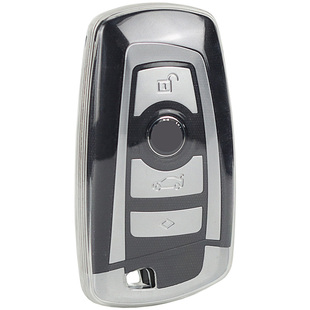 宝马钥匙套3系5系2系4系1系m3汽车适用于男女士全包透明钥匙壳