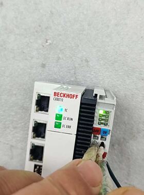 询价-倍福BECKHOFF CX8010模块，德国，件，成