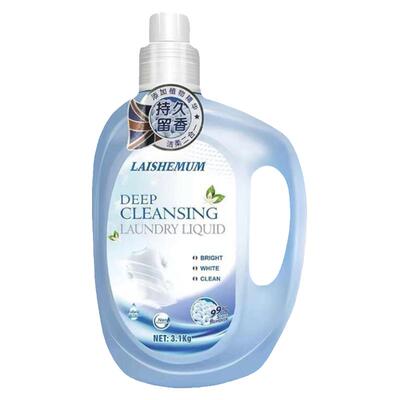 莱氏姆洗衣液家用实惠装香水5kg