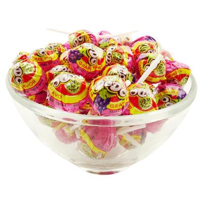 徐福记棒棒糖1500g芒果草莓年货