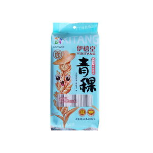 古浪伊禧堂青稞挂面杂粮面条主食