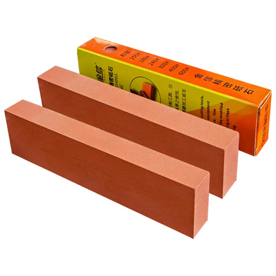 高硬度铁工油石条模具去毛刺抛光