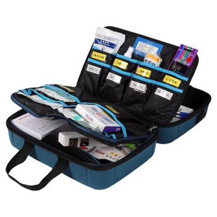 雷霆医疗包医用出诊访视包急救包中医针灸理疗包转运应急箱包定制