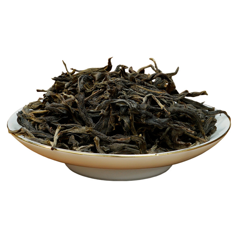 冰岛老树纯料普洱茶散茶生茶