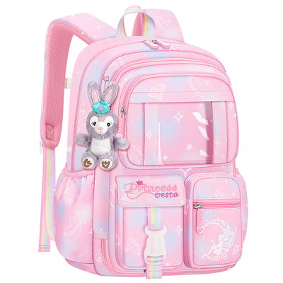 冰箱门书包送星黛露超轻减负