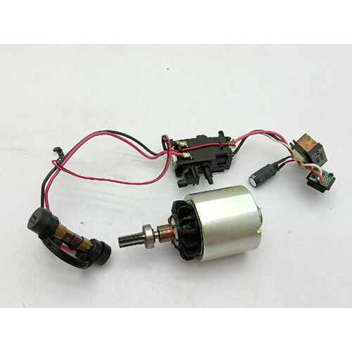 询价日立18V7齿转子定子开关套件