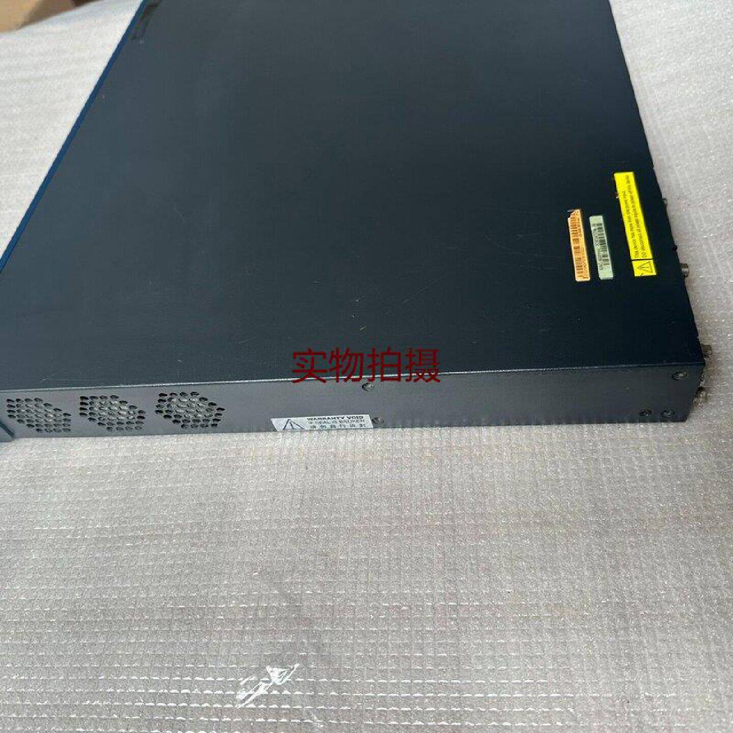 溢价-全光口千兆交换机S550028FEI24口