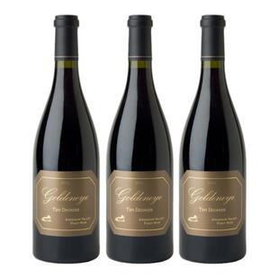 Duckhorn美国杜克霍恩GOLDENEYE黄金眼十度黑皮诺干红葡萄酒