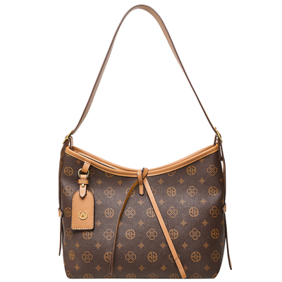 奥康通勤包2025大容量高级托特包