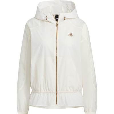 阿迪达斯女士运动外套HY2825