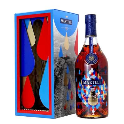 马爹利蓝带2023年限量版口感醇厚