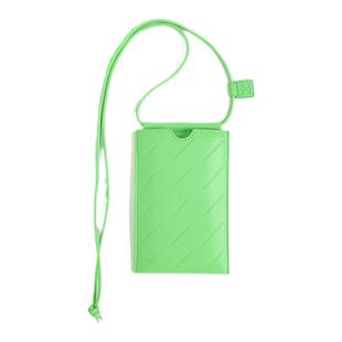 HOUSEOFHELLO夏季新款潮流小众简约百搭斜挎小包手机包迷你包