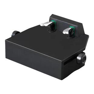 ITOMASA儿童钢琴辅助踏板延音升降皮质增高脚踏板辅助器P33型