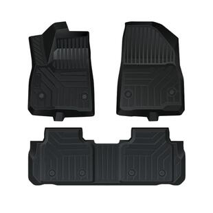 适配于凯迪拉克XT5 XT4 XTS CT5CT6ATSL全包围XT6汽车专用tpe脚垫