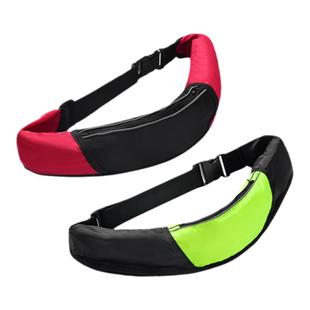 自动充气救生腰带钓鱼专用成人便携式路亚救生衣车载应急救生圈