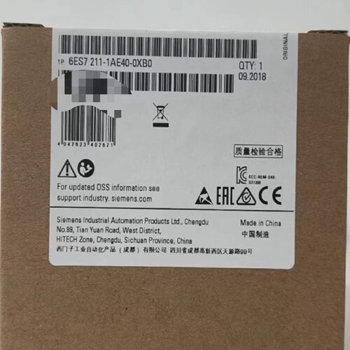 议价西门子s7-1200PLC模块CPU1211C/1212C/1214C/1215C/1217C/DCD