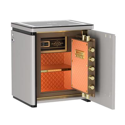 虎牌家用床头柜式保险箱