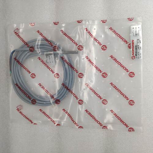 议价全新正品原包装英国NORGREN诺冠传感器 磁性开关QM/45/LAN/2V