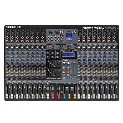 双效果调音台演出调音台SOUNOCH