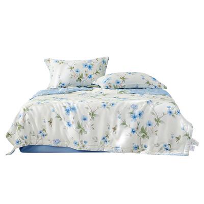 水星天丝棉可水洗夏凉被