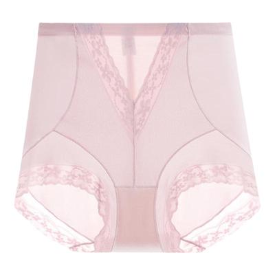 收腹提臀高腰内裤女收小肚子